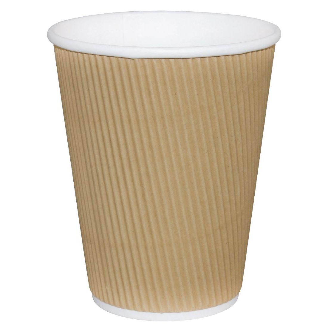 RIPPLE WALL COFFEE CUPS