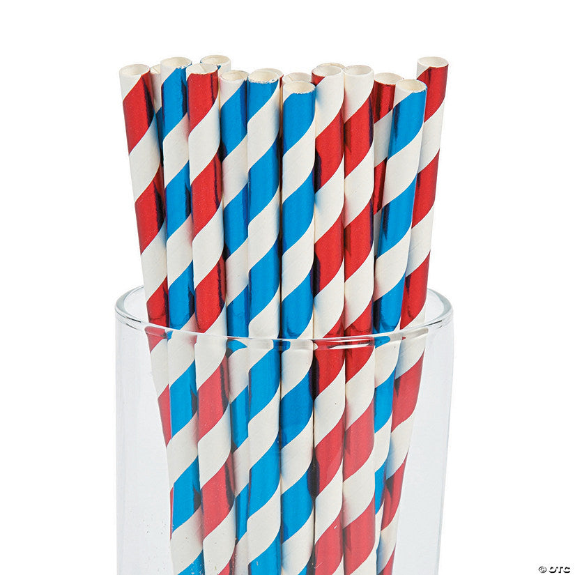 PAPER STRAWS