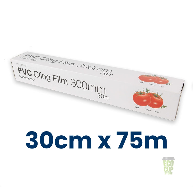FOIL & CLING FILM – Greener Disposables
