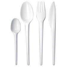 PLASTIC CUTLERY