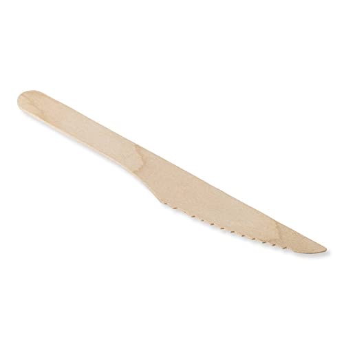 WOODEN KNIFE - 1000qty