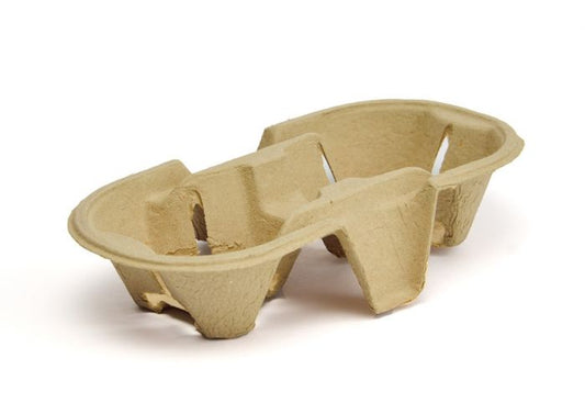 CUP CARRY TRAYS - 2 cup