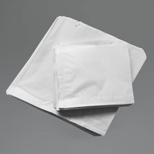 STRUNG PAPER BAGS / WHITE