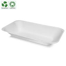 Bagasse Chippy Tray