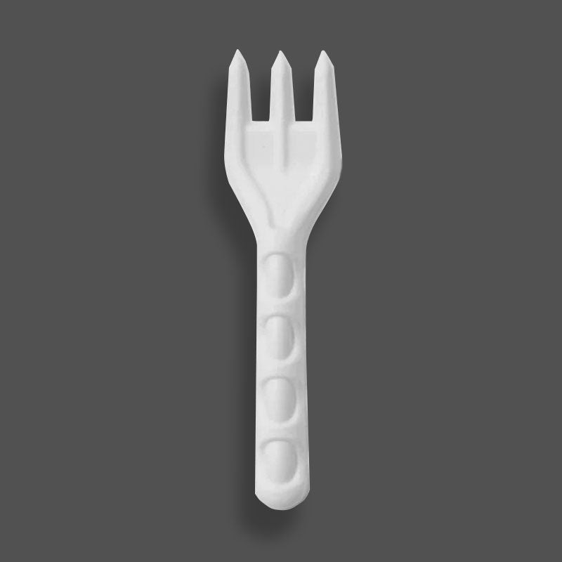 Compostable Sugarcane Fork