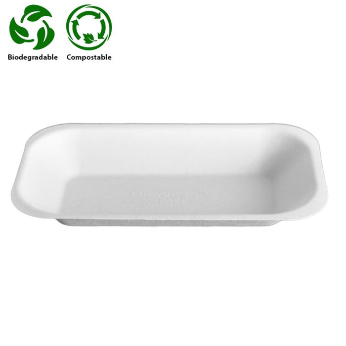 No1 Bagasse Tray