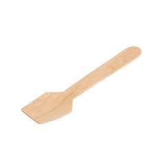 WOODEN ICE CREAM SPADE - 1000qty